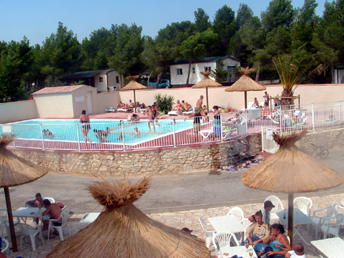 Camping La Grange Neuve