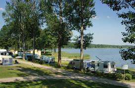 Campingplatz Zwenzower Ufer am Großen Labussee