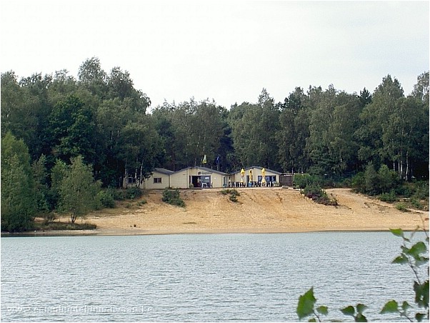 Camping De Binnenvaart See