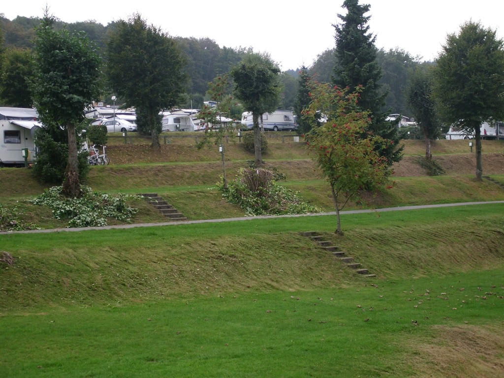 Camping Gut Kalberschnacke Stellplätze