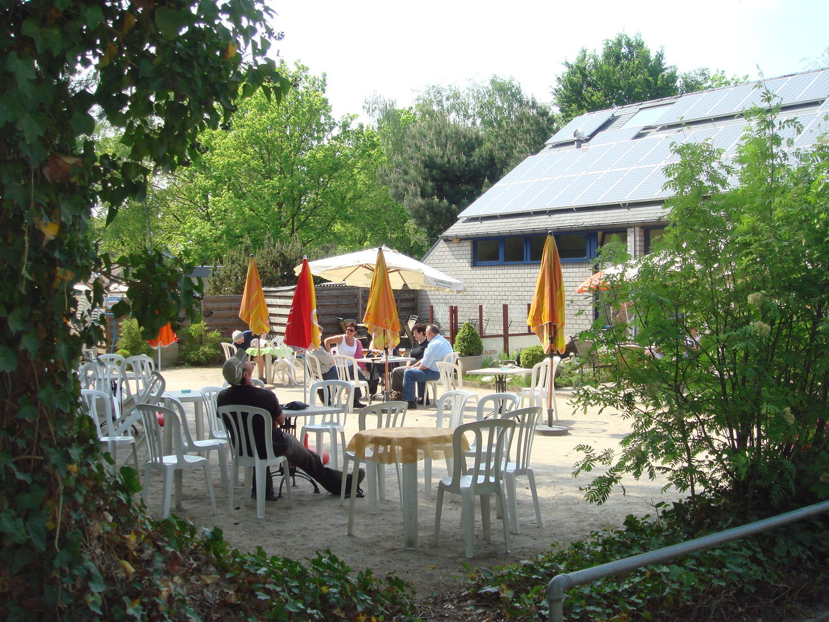 Camping Holsteenbron Natur