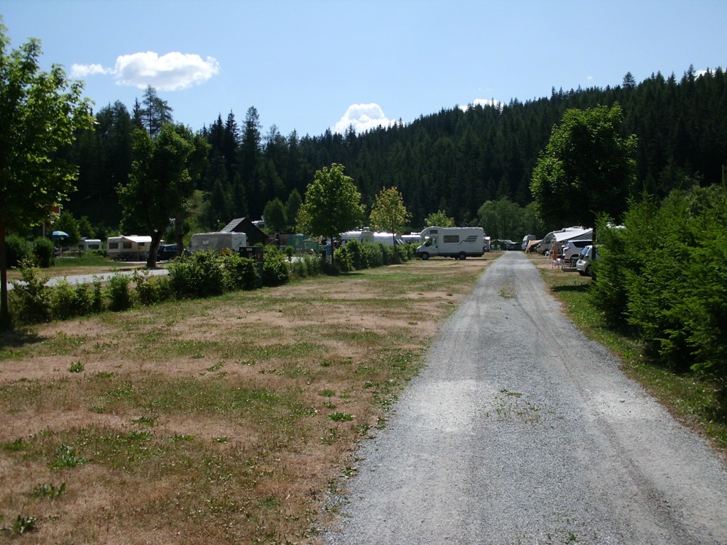 Camping Mauterndorf Stellplätze