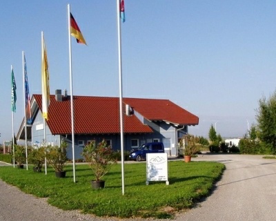 Camping Paradies Franken Empfang