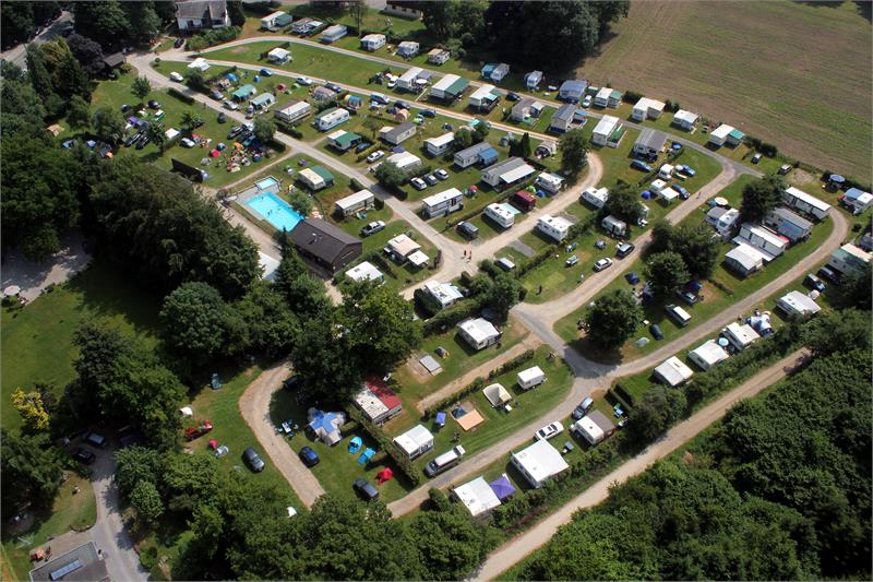 Camping Parc des Sources Bild