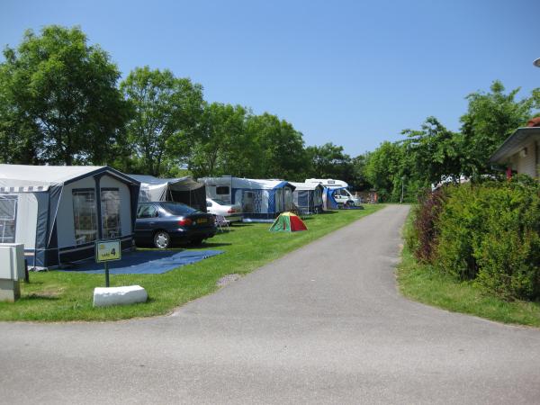 Camping de Zeehove Stellplätze