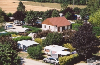 Camping du Tertre Zeltplatz