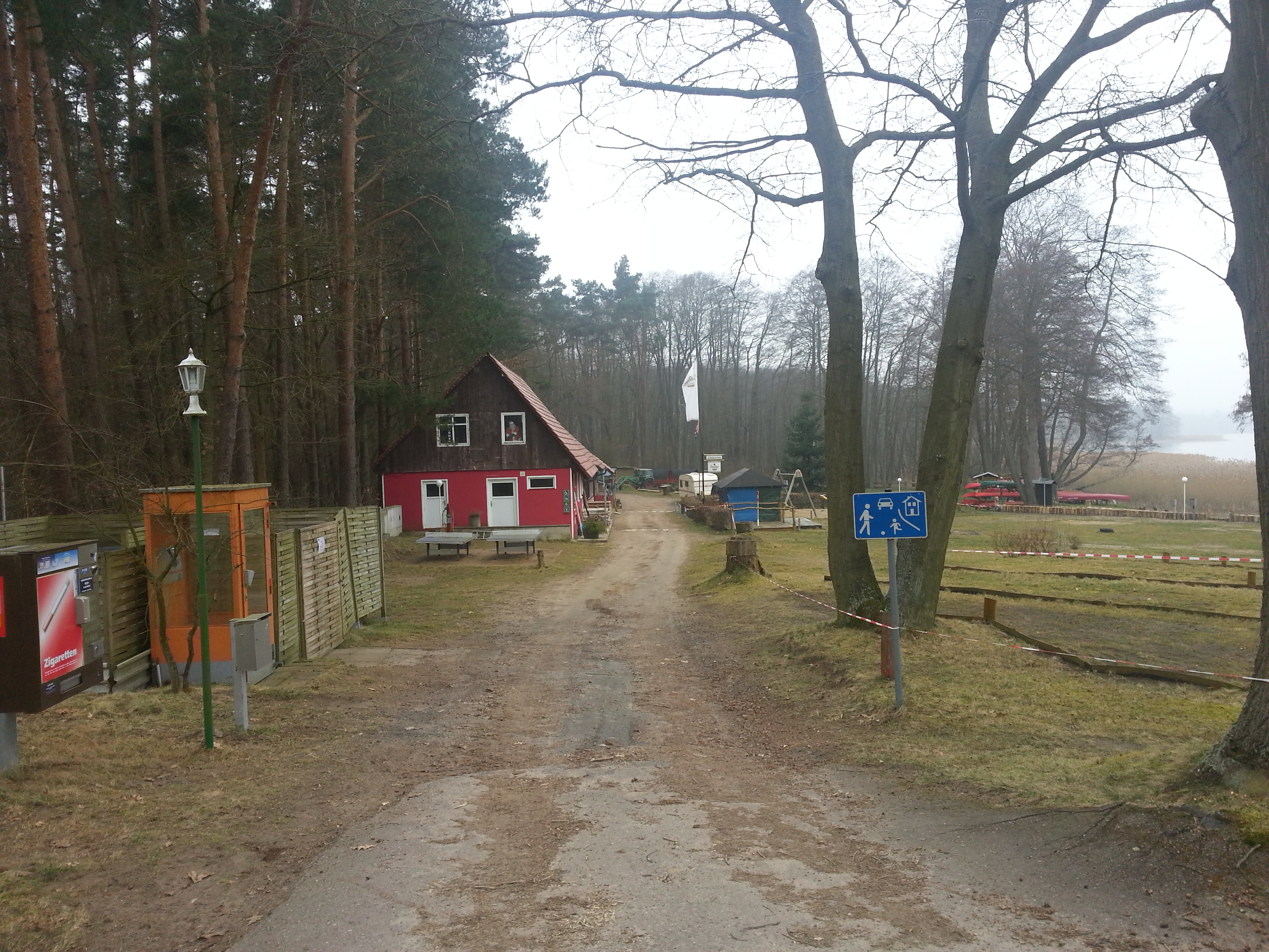 Campingpark Himmelpfort Bild