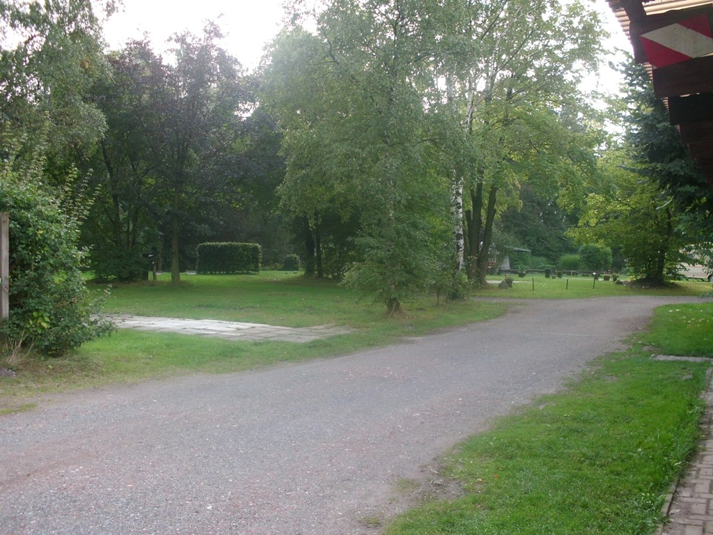 Campingpark Stürberg Stellplatz