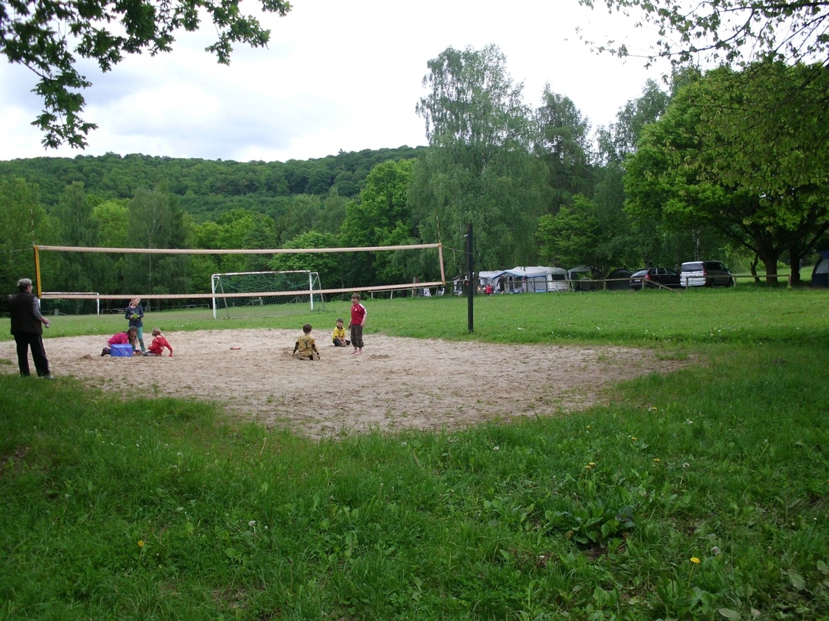 Camping Asel-Süd heisst Edersee Camping