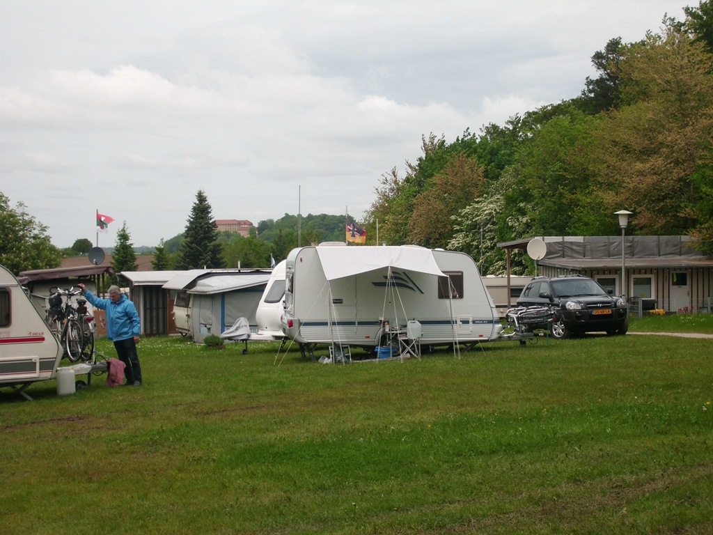 Camping Frankenhöhe