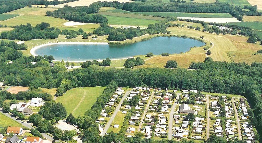 Campingplatz Camping Hartensbergsee hier alle Infos