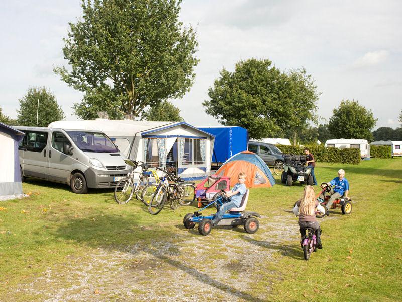 Camping Lathener Marsch