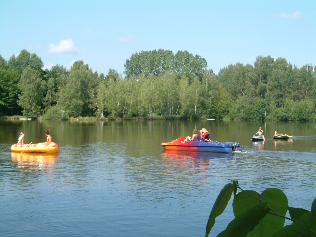 Camping Waldsee - Campinggenuss direkt am Badesee vorgestellt