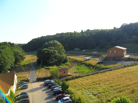 Campingplatz Weihersee Sanitär