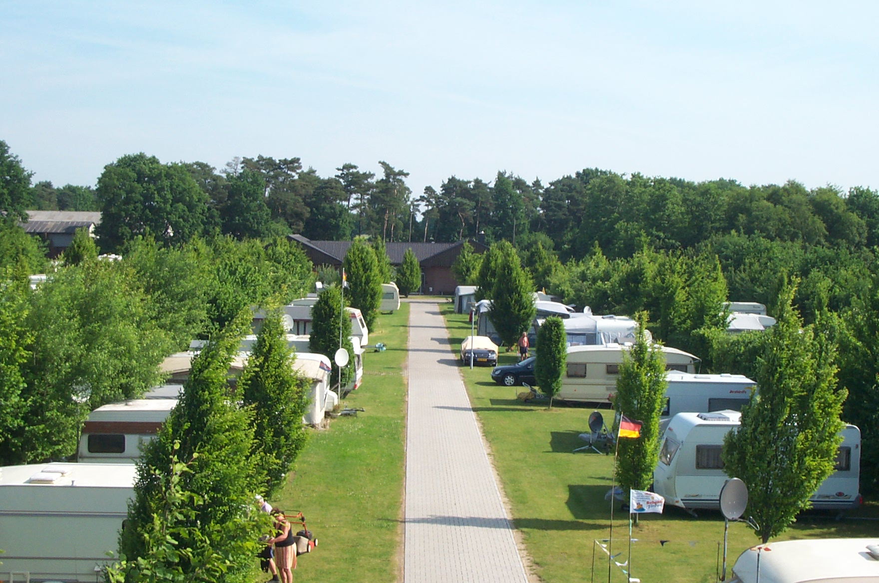 Campingplatz Hümmlinger Land