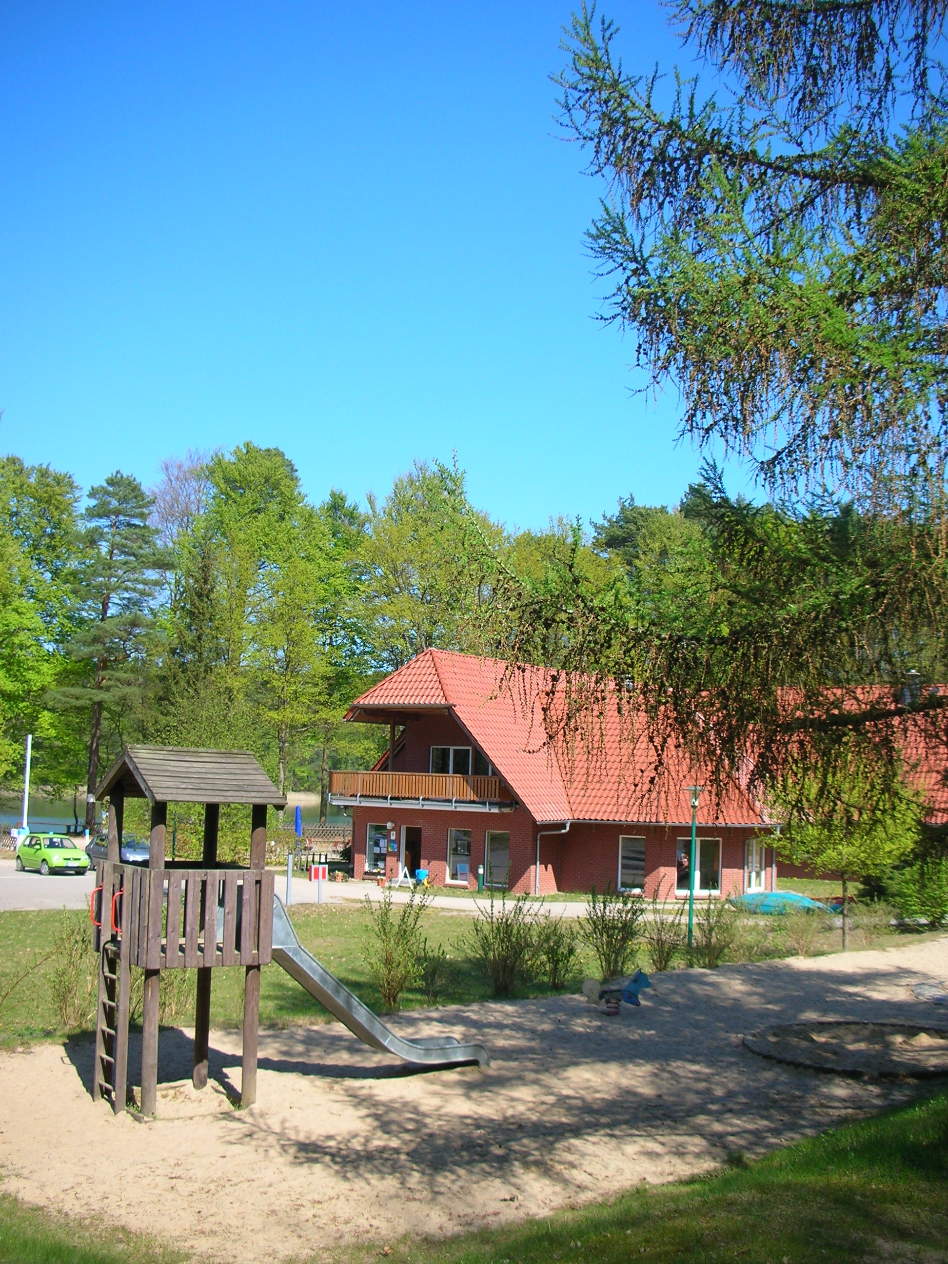 Vorschaubild Campingplatz am Rottstielfließ