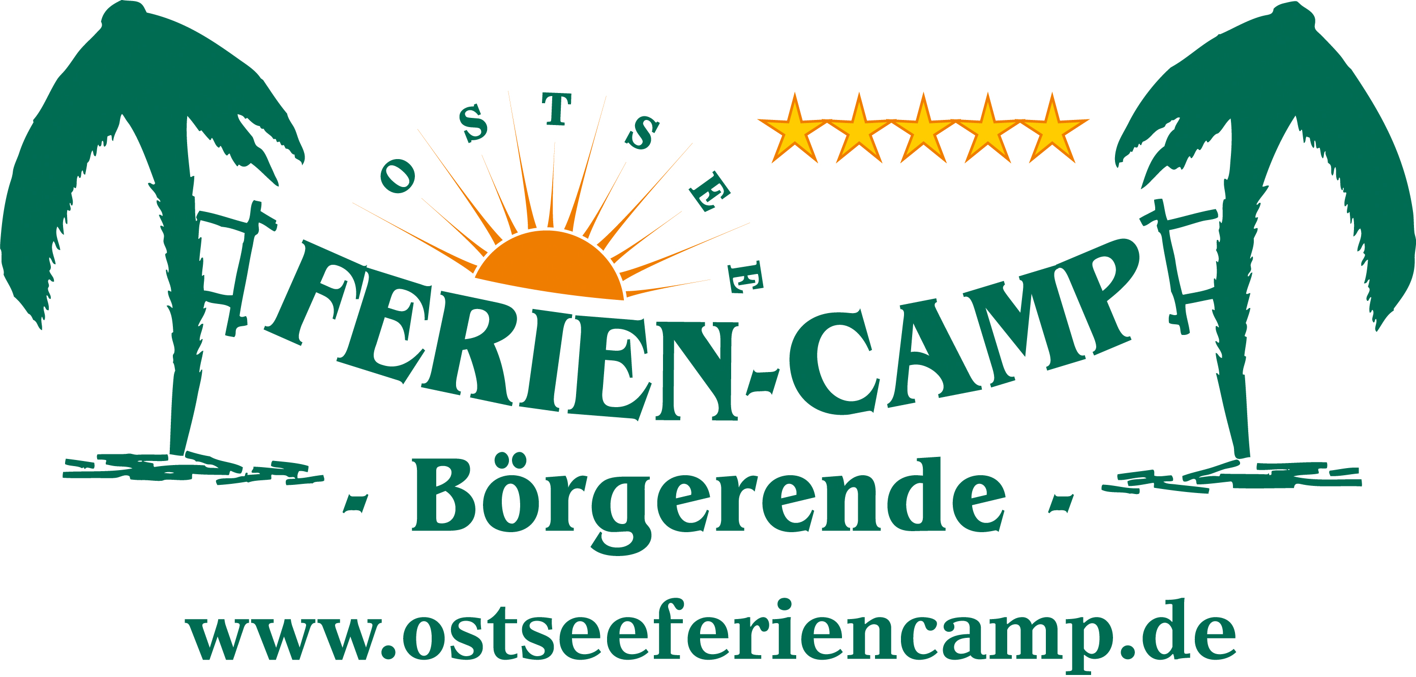 Ferien-Camp Börgerende