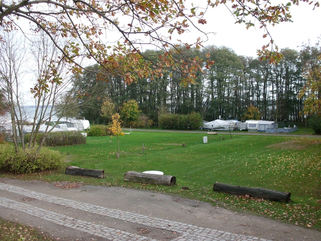 Ferienpark Seehof Stellplätze