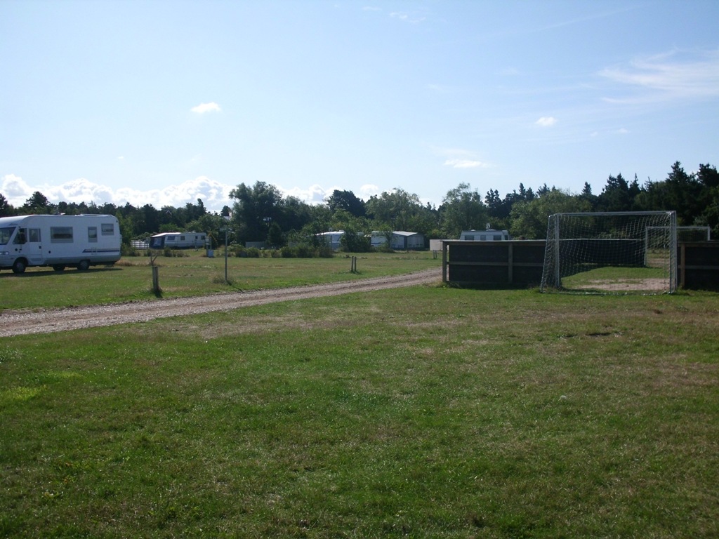 Kommandorgardens Camping - Stellplatz