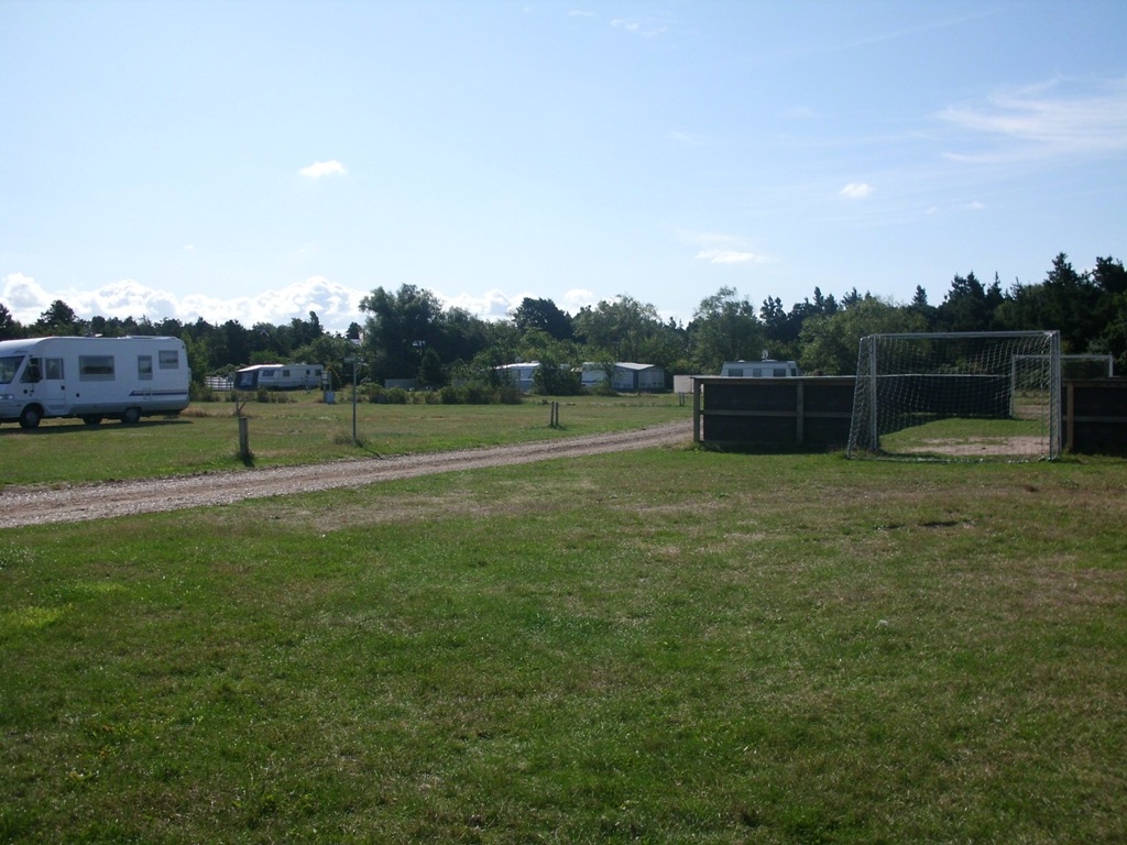 Kommandorgardens Camping - Stellplatz