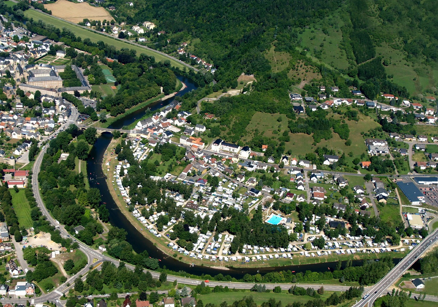 Campingpark Echternacherbrück