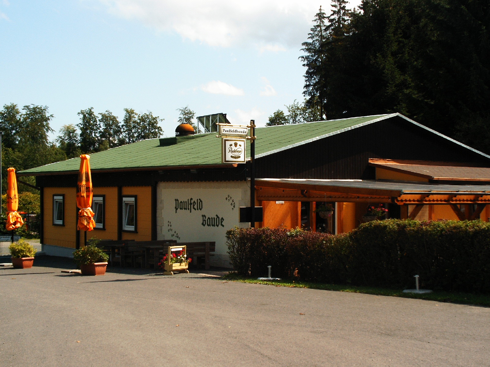 Campingplatz Paulfeld