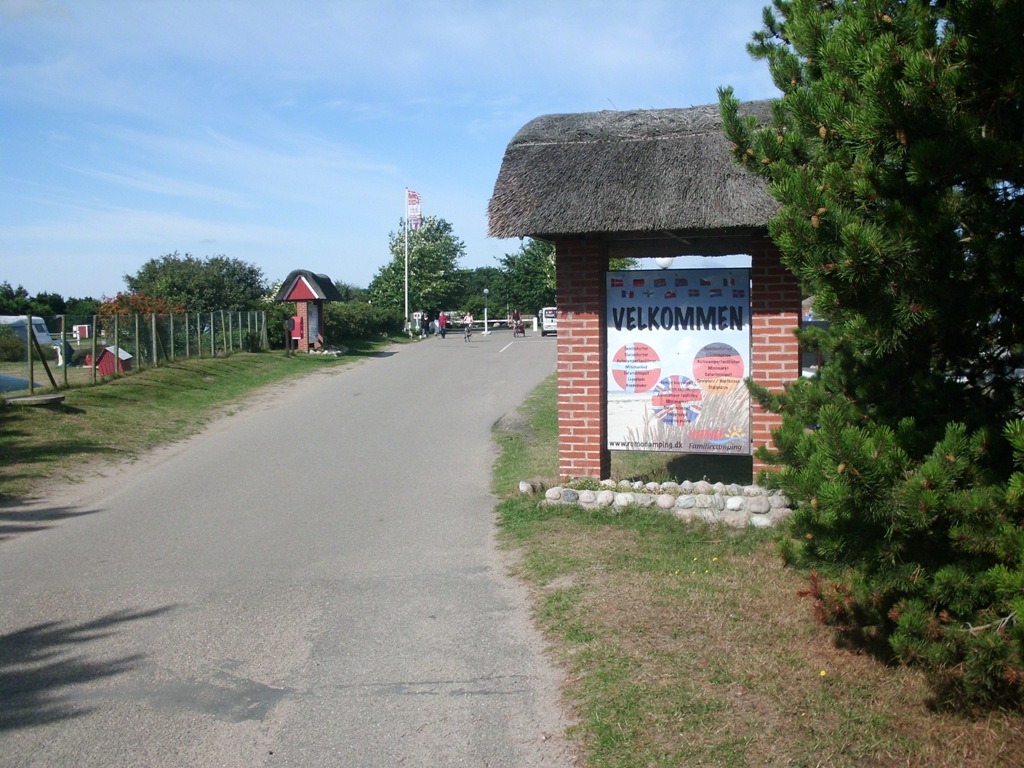 Rømø Familie Camping Ort