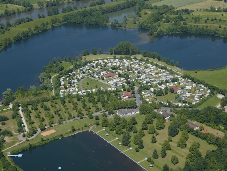 Seecamping Freudenberg See