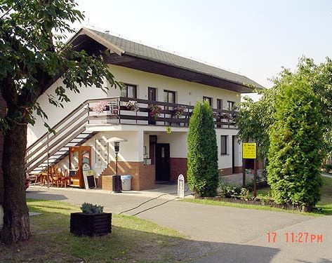 Triocamp Kiosk