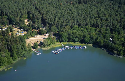 Campingplatz am Drewensee