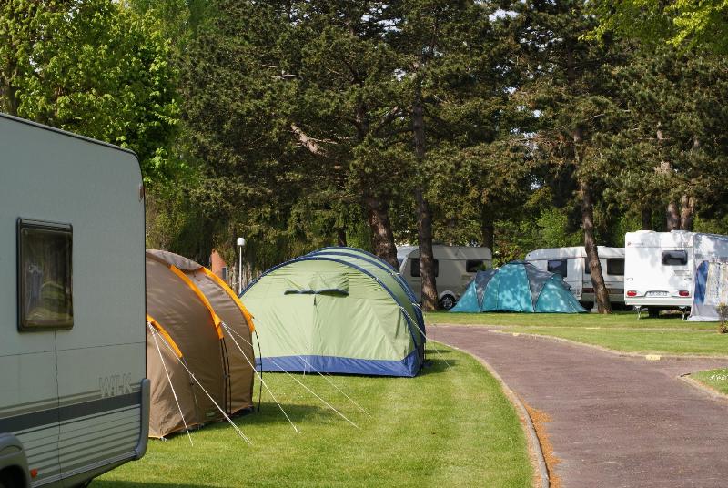 Camping des Bords de L´Aure