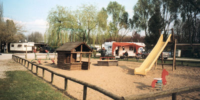 Camping du Pasquier