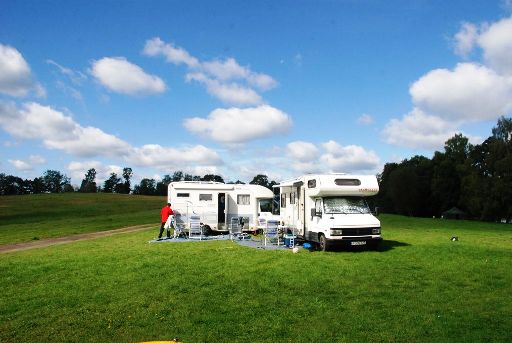 Camping Inter Nos Stellplätze