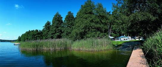 Campingplatz am Ziernsee