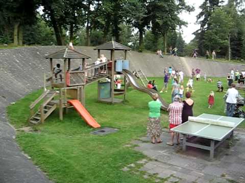 Camping De Wielerbaan Spielplatz